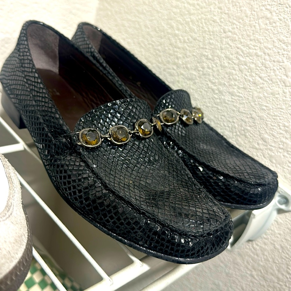 Stuart Weitzman loafer